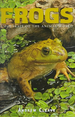 <strong>Frogs & 
            Amphibians (Portrait of the Animal World)</strong>